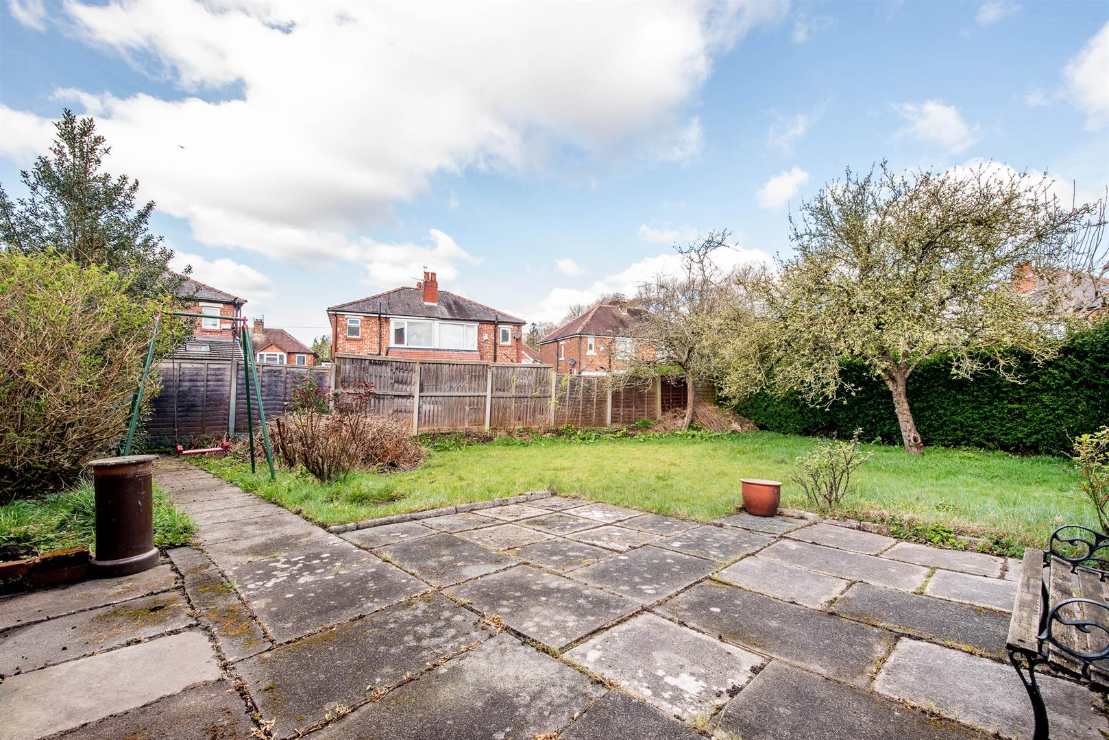 Cairnsmore Avenue, Preston